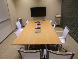 ＭＳ社の会議室