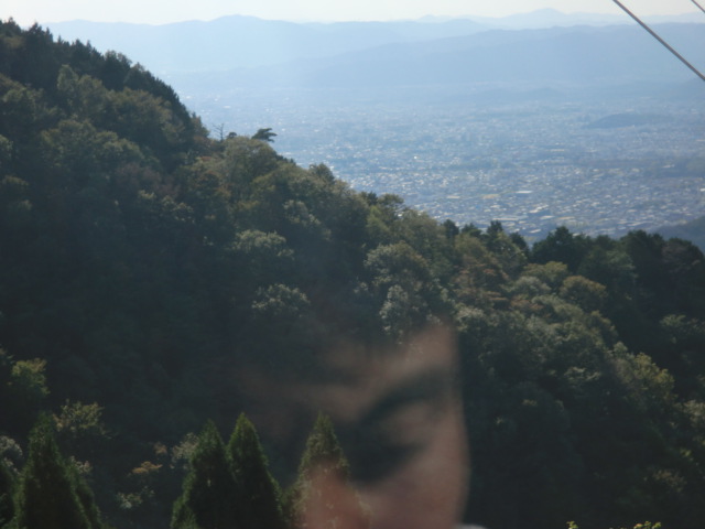比叡山ハイキング2012