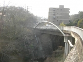 夙川の橋