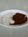 料理研究サークルの牛スジカレー