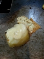 万次郎のチーズポテト