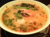 タイ料理トムヤム米麺
