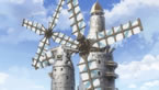 戦場のヴァルキュリアの風車